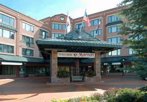 Marriott Exterior