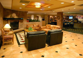 Marriott Lobby