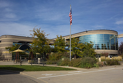 NCAR Center Green Campus